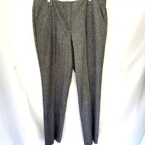 NWOT Long Tall Sally Herringbone trousers size 16